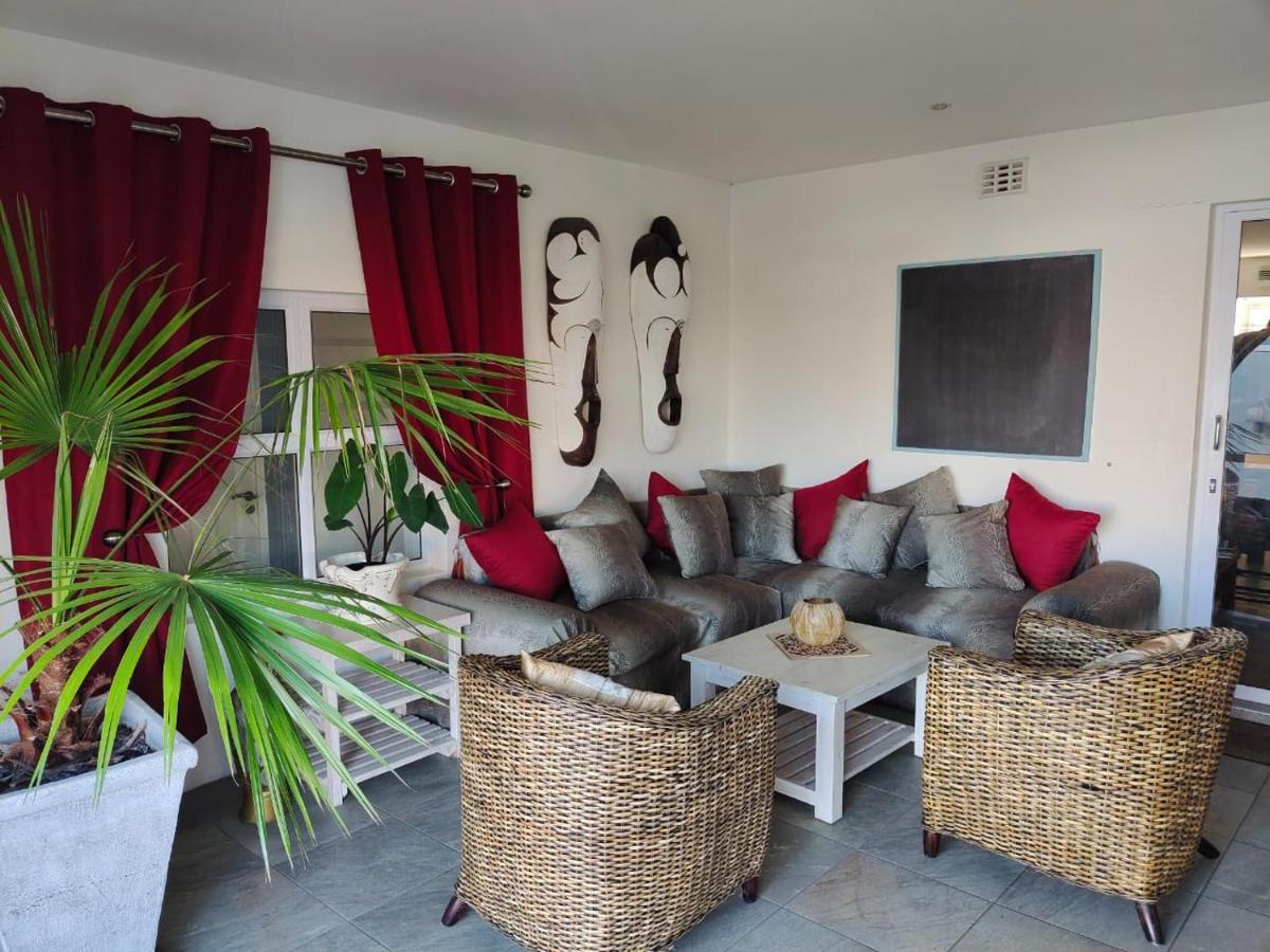 Hotel Bellamente Sirene à Gansbaai Extérieur photo