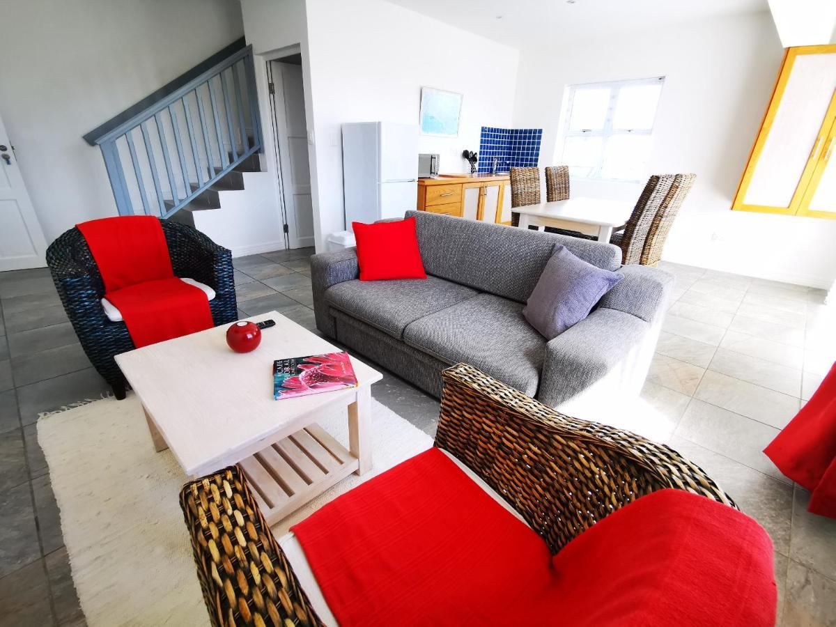 Hotel Bellamente Sirene à Gansbaai Extérieur photo