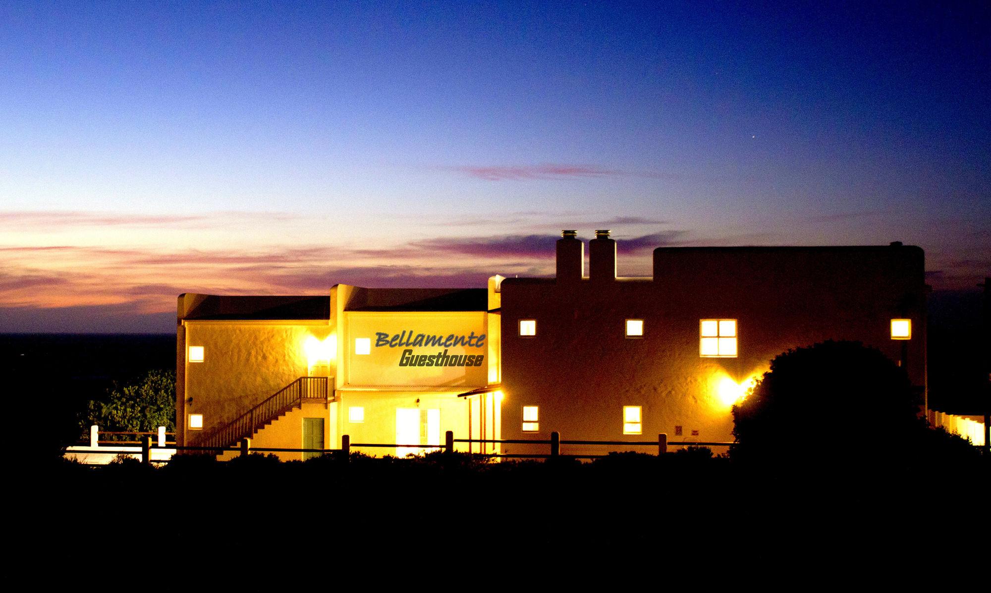 Hotel Bellamente Sirene à Gansbaai Extérieur photo