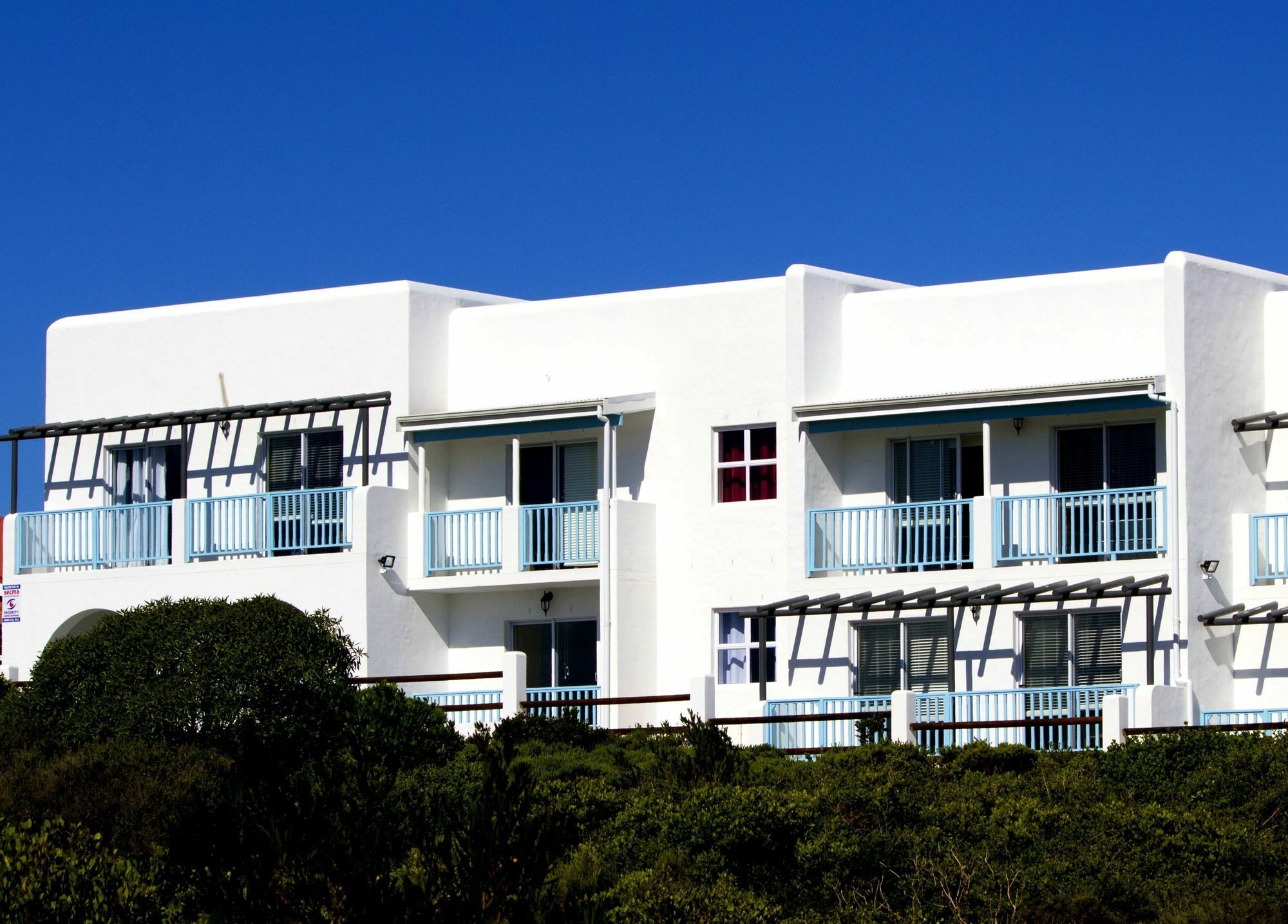 Hotel Bellamente Sirene à Gansbaai Extérieur photo