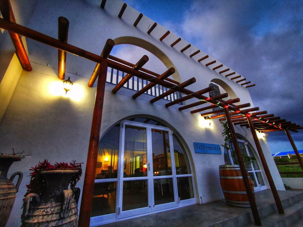 Hotel Bellamente Sirene à Gansbaai Extérieur photo
