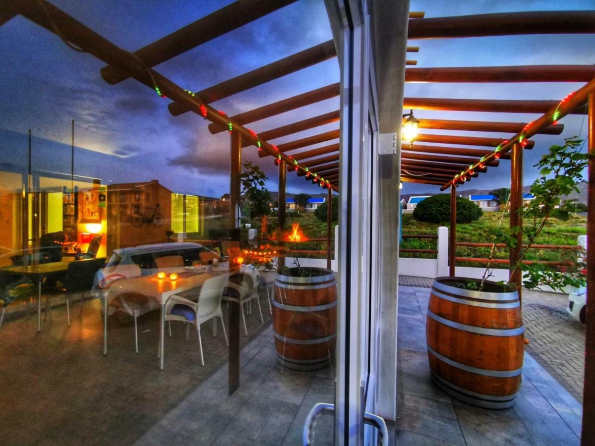 Hotel Bellamente Sirene à Gansbaai Extérieur photo