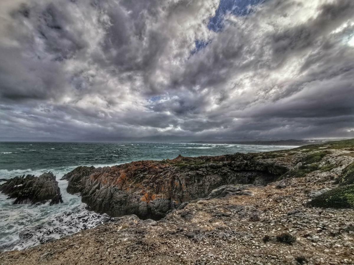 Hotel Bellamente Sirene à Gansbaai Extérieur photo