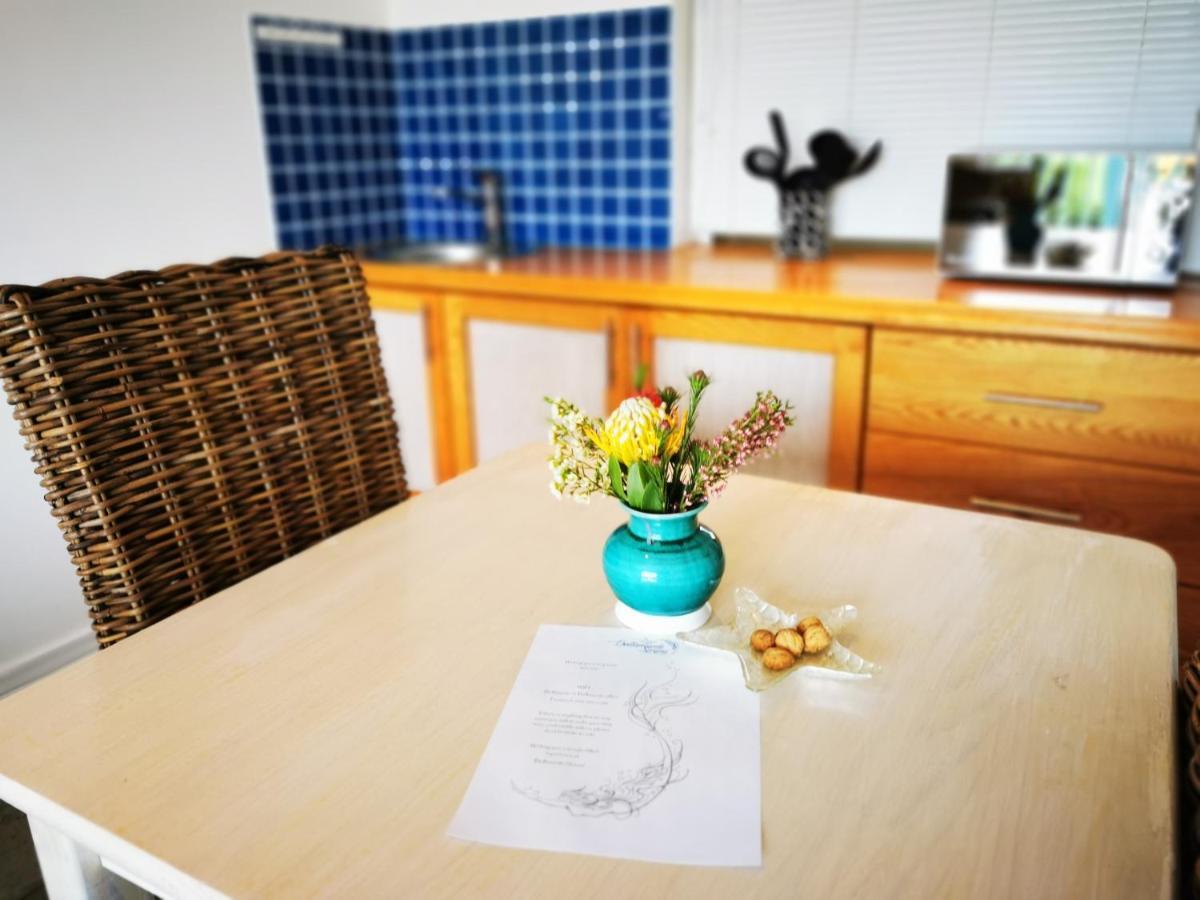Hotel Bellamente Sirene à Gansbaai Extérieur photo